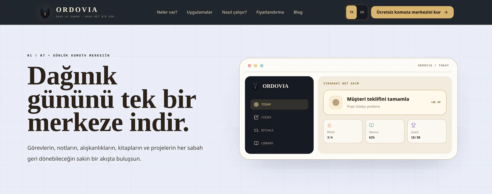 Ordovia